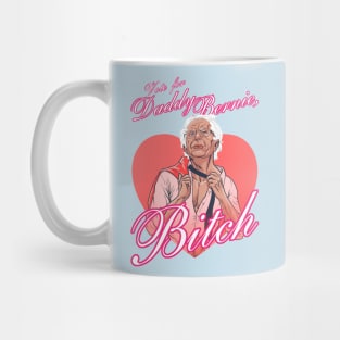 Bimbo Bernie Mug